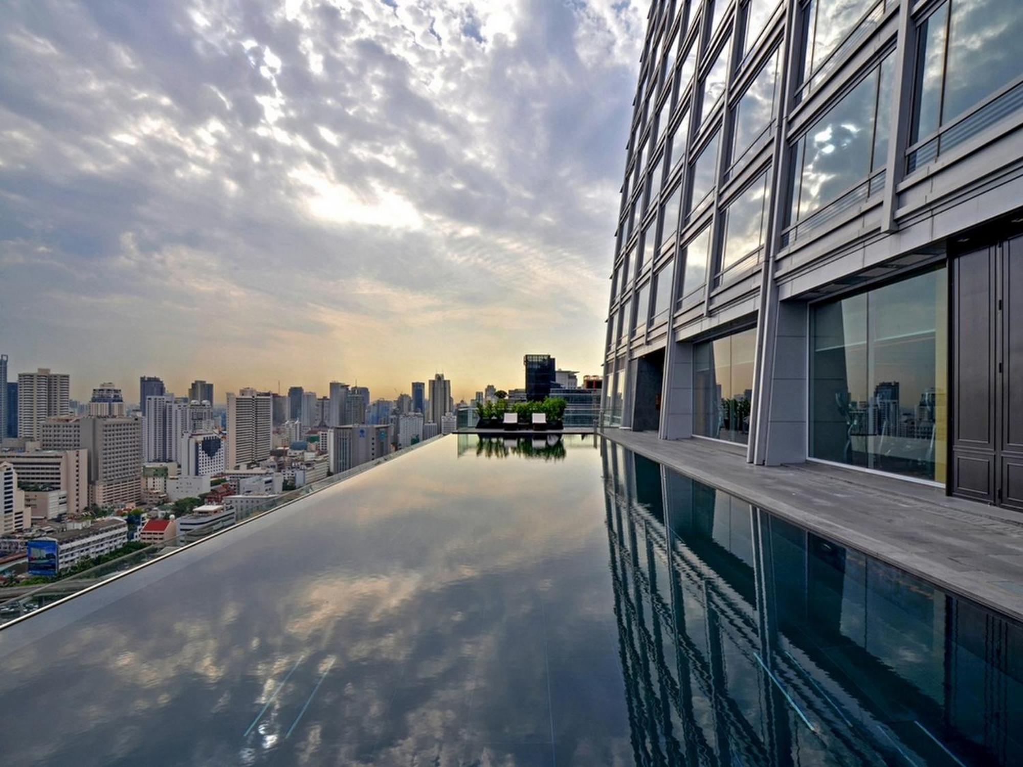 The Okura Prestige Bangkok Hotel Exterior photo