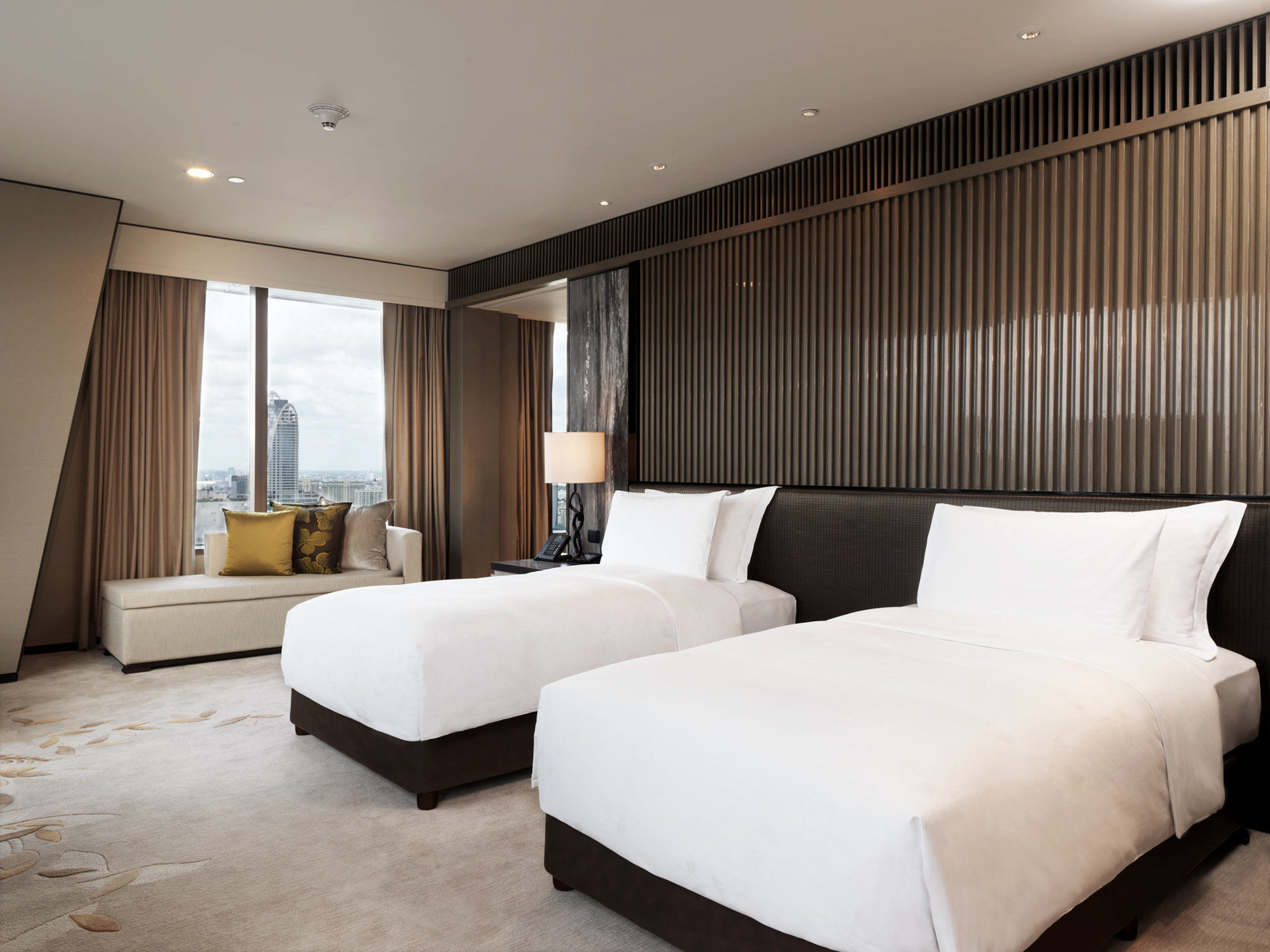 The Okura Prestige Bangkok Hotel Room photo