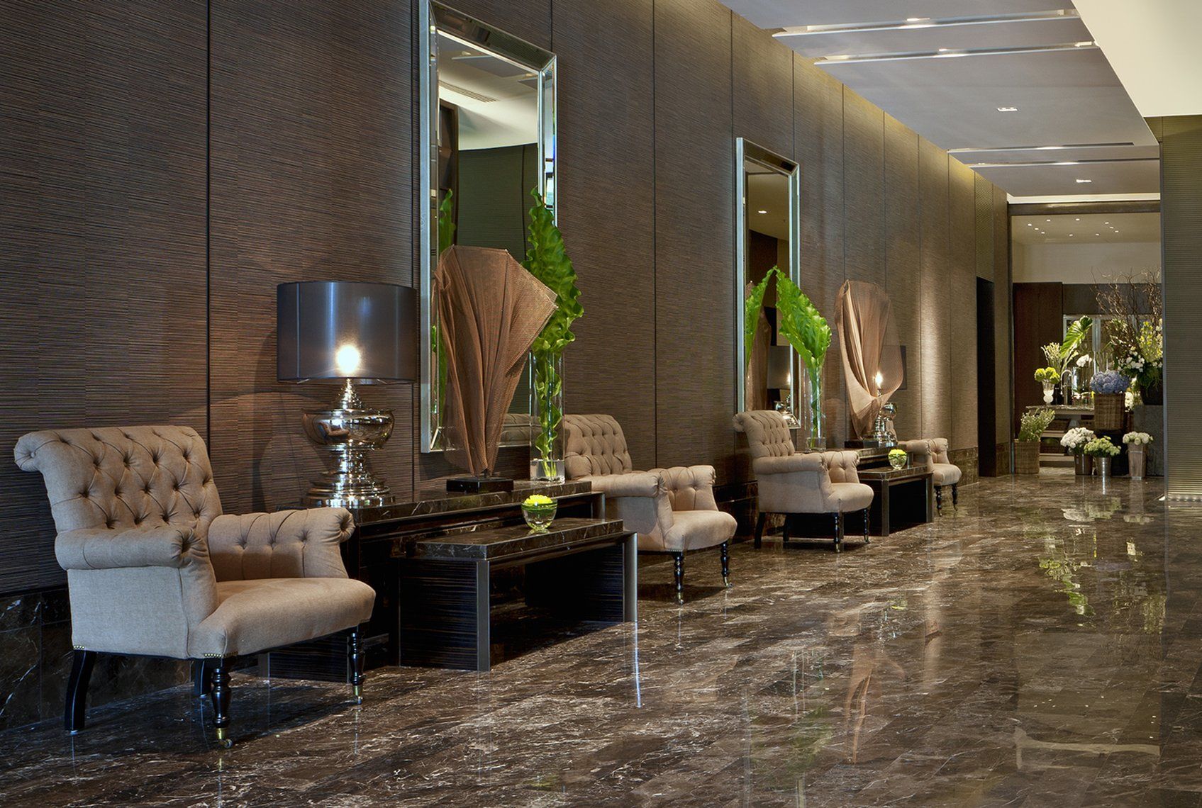 The Okura Prestige Bangkok Hotel Interior photo