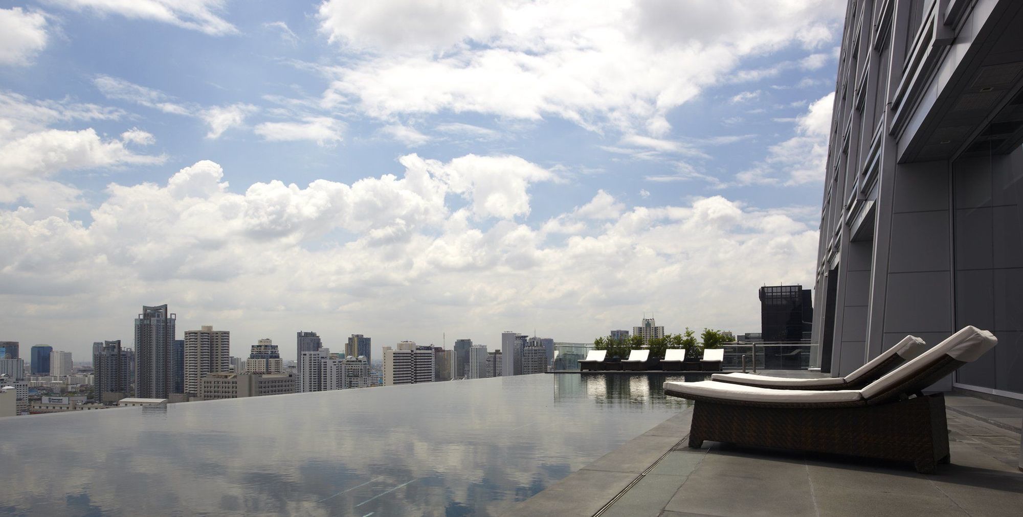 The Okura Prestige Bangkok Hotel Facilities photo
