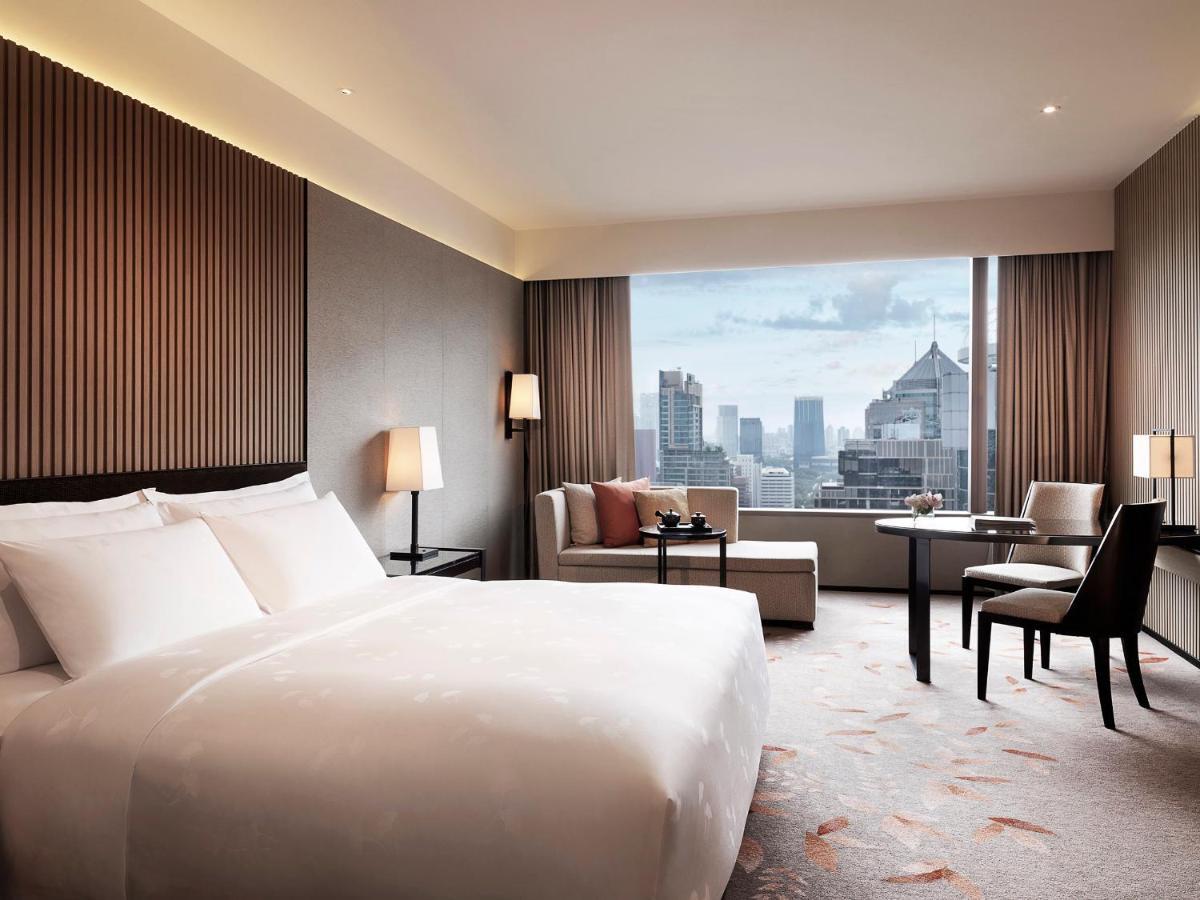 The Okura Prestige Bangkok Hotel Room photo